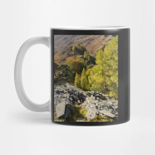 From Castle Crag Mug